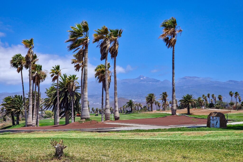 Atlantic Sunrise House — Tenerife